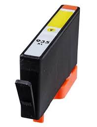 HP 935XL C2P26AN#140 YELLOW COMAPTIBLE GENERIC Ink Cartridge High Yield click here for models